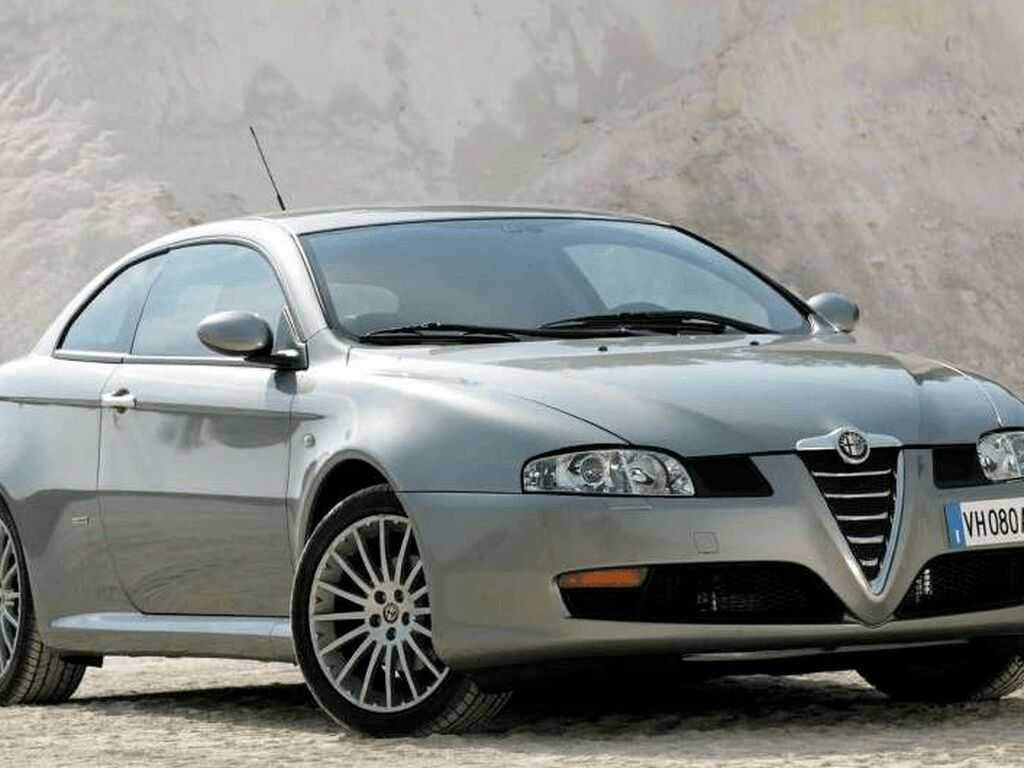 Alfa Romeo GT