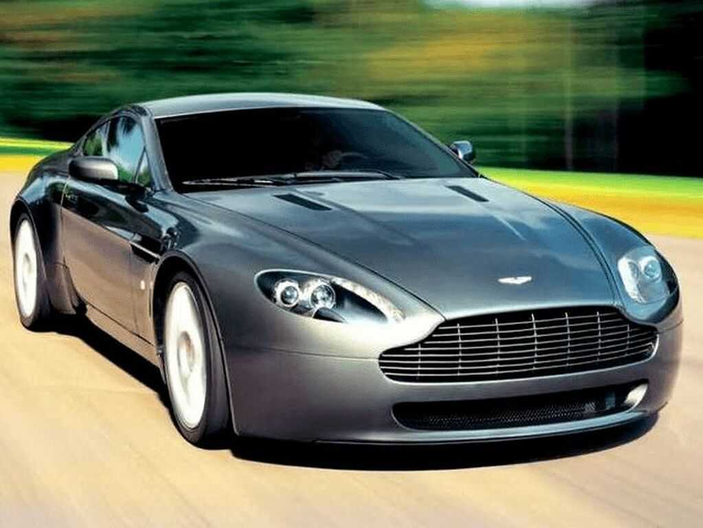 Aston Martin V8 Vantage