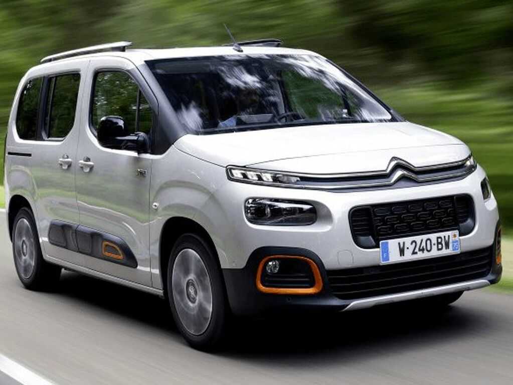 Citroën Berlingo Multispace