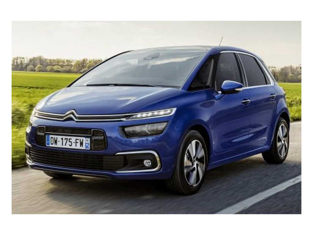 Citroën C4 Picasso