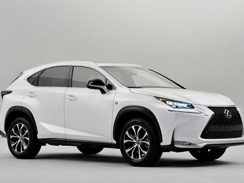 Lexus NX AZ10