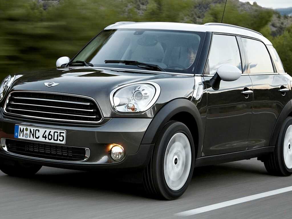 Mini Countryman R60