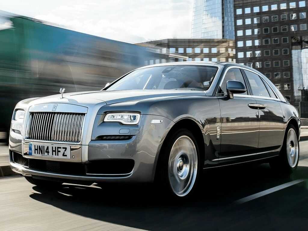 Rolls Royce Ghost