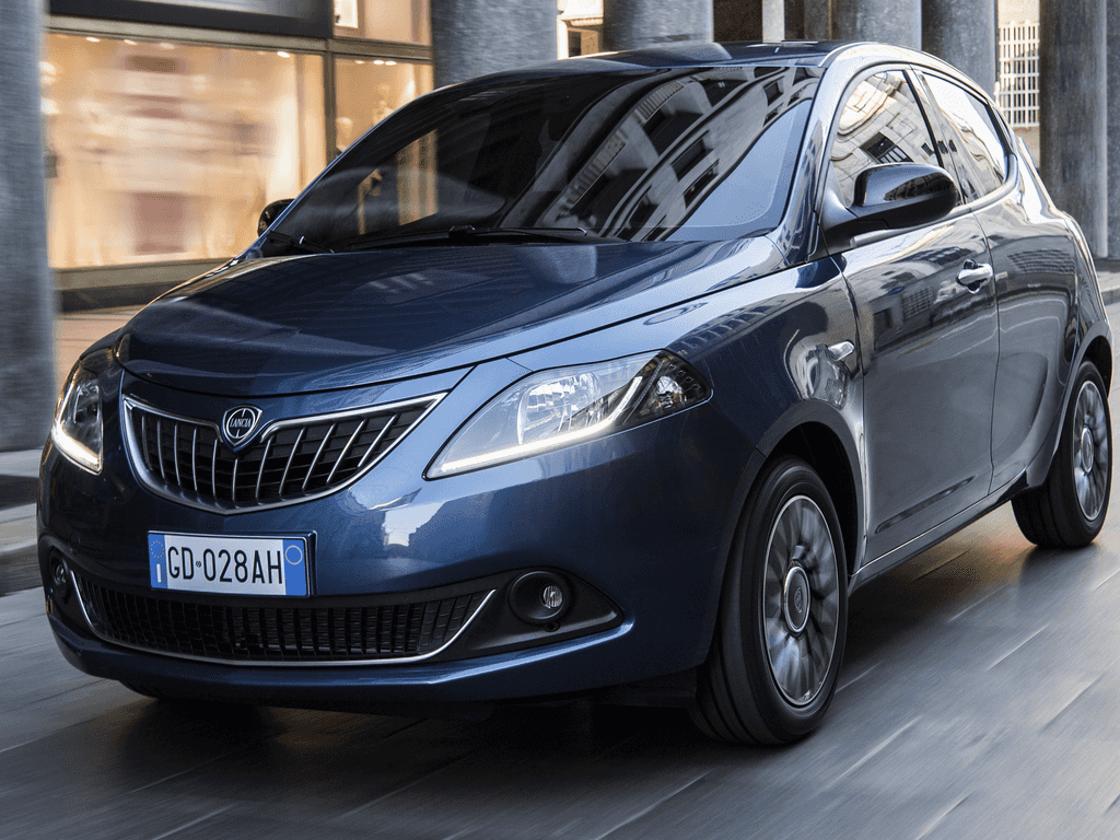 Lancia Ypsilon