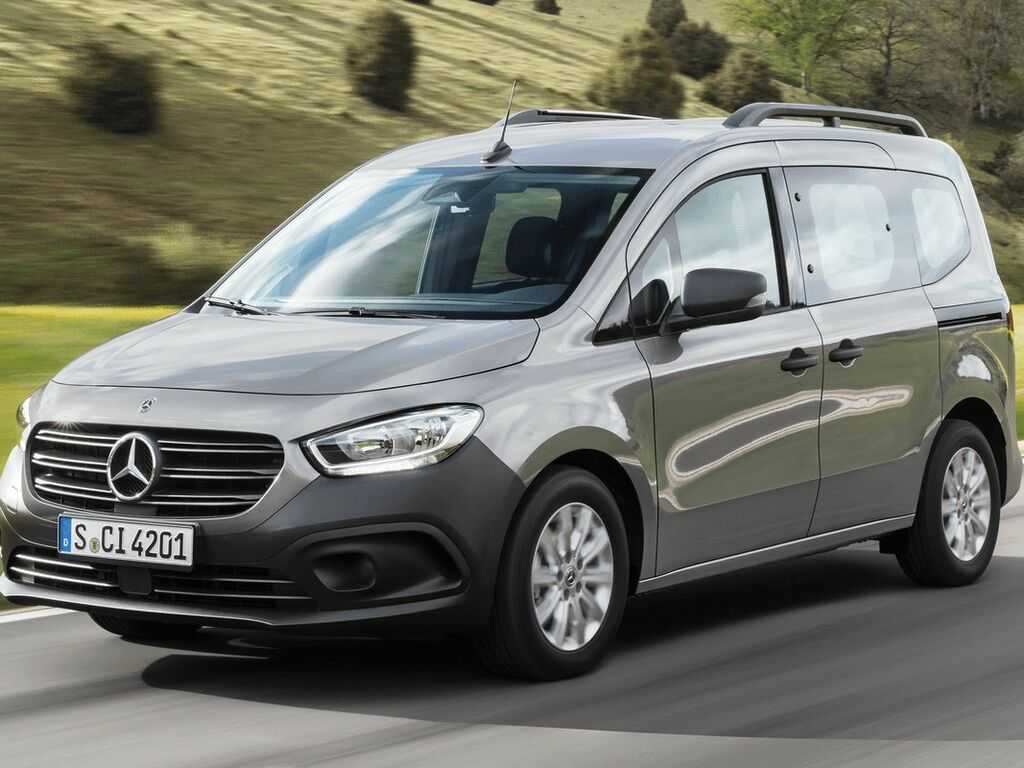 Mercedes Citan