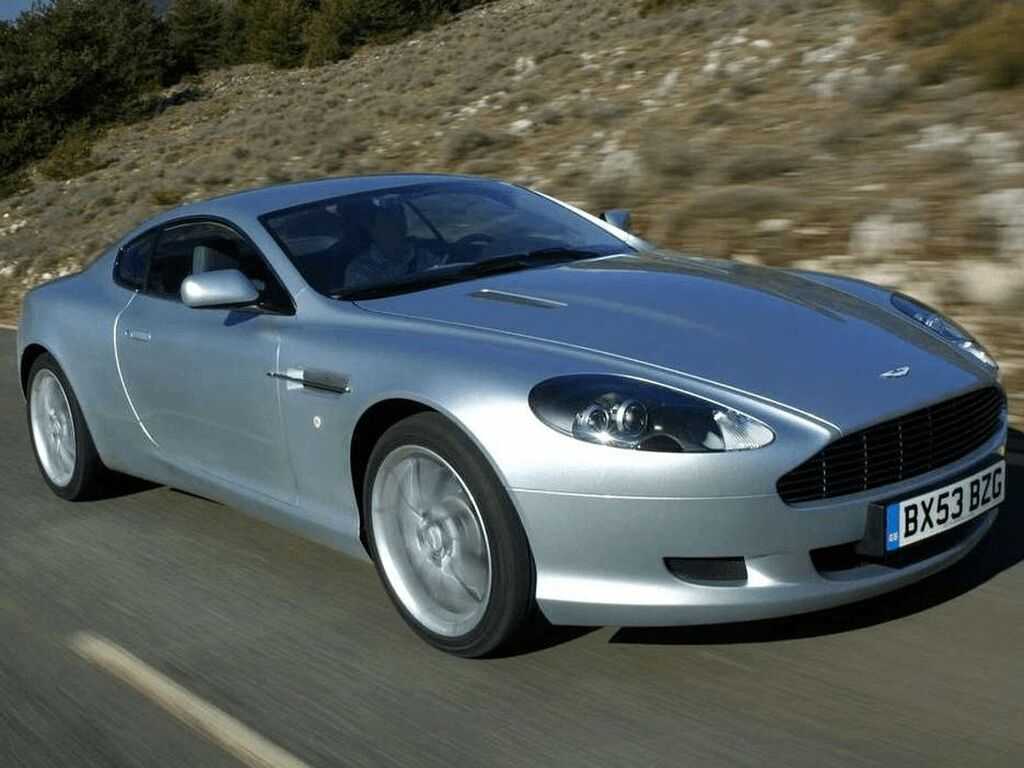 Aston Martin DB9