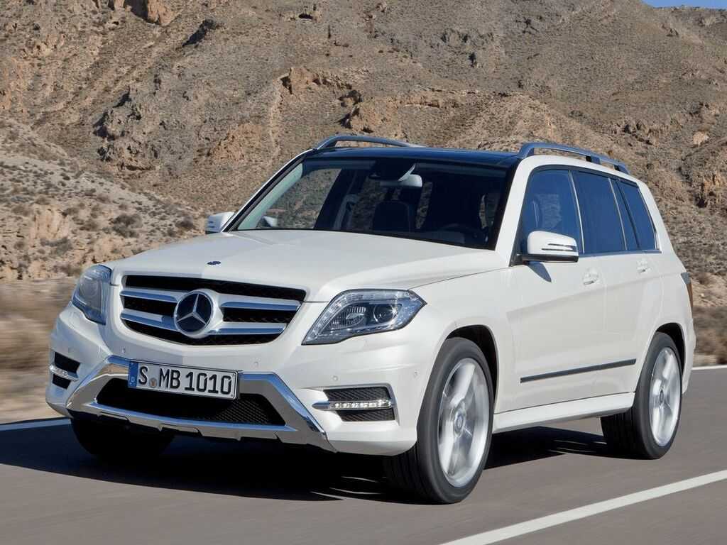 Mercedes GLK