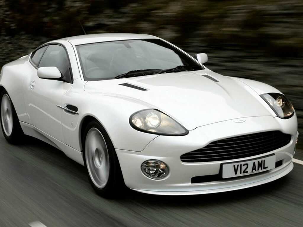 Aston Martin Vanquish