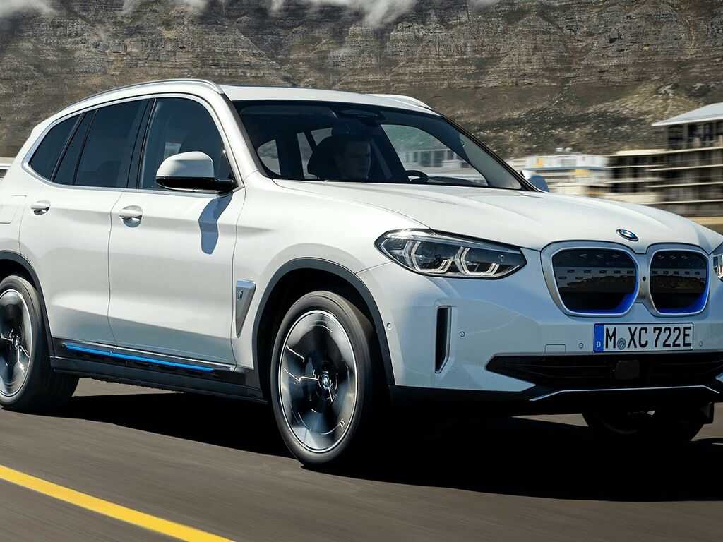 BMW iX3