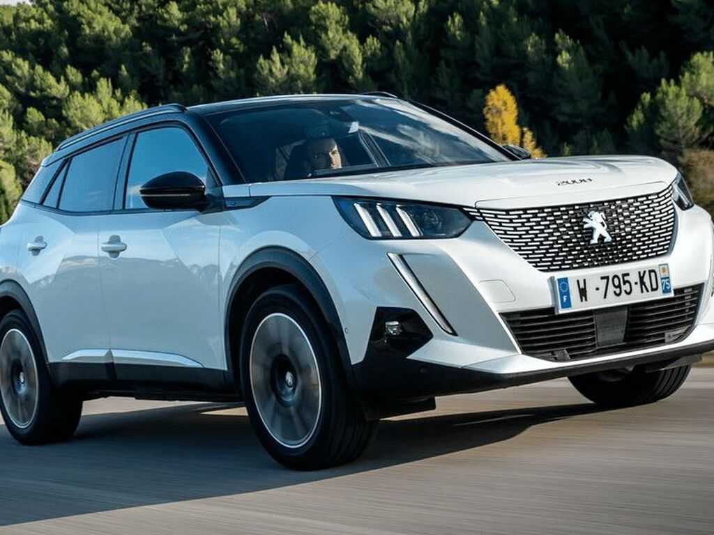 Peugeot 2008