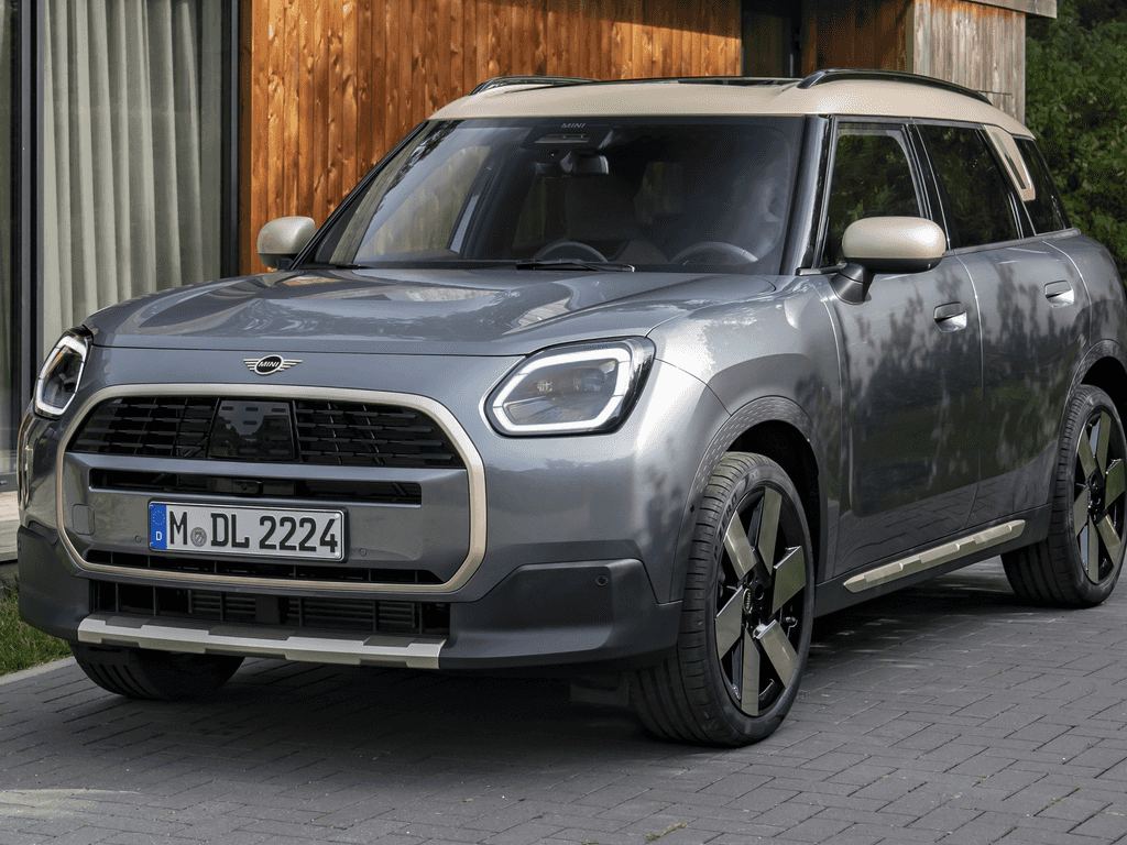 Mini Countryman U25