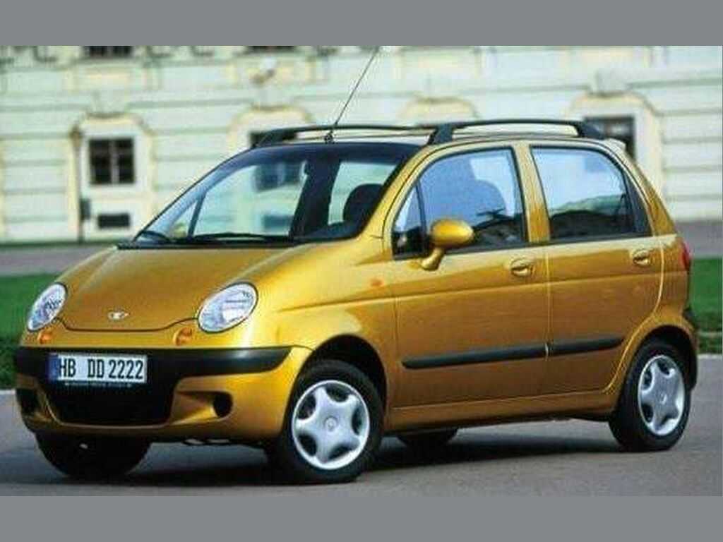 Chevrolet Matiz