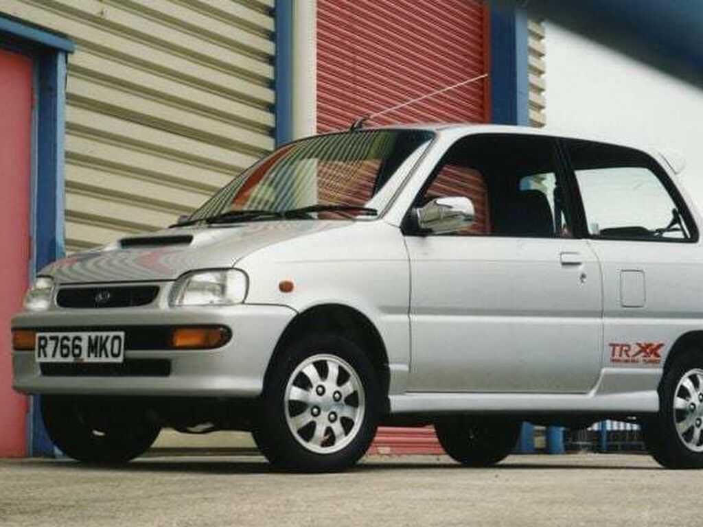 Daihatsu Cuore L501