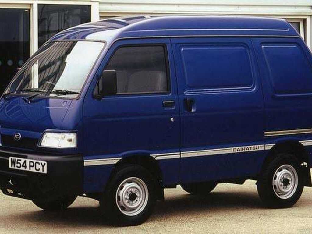 Daihatsu Hi-Jet