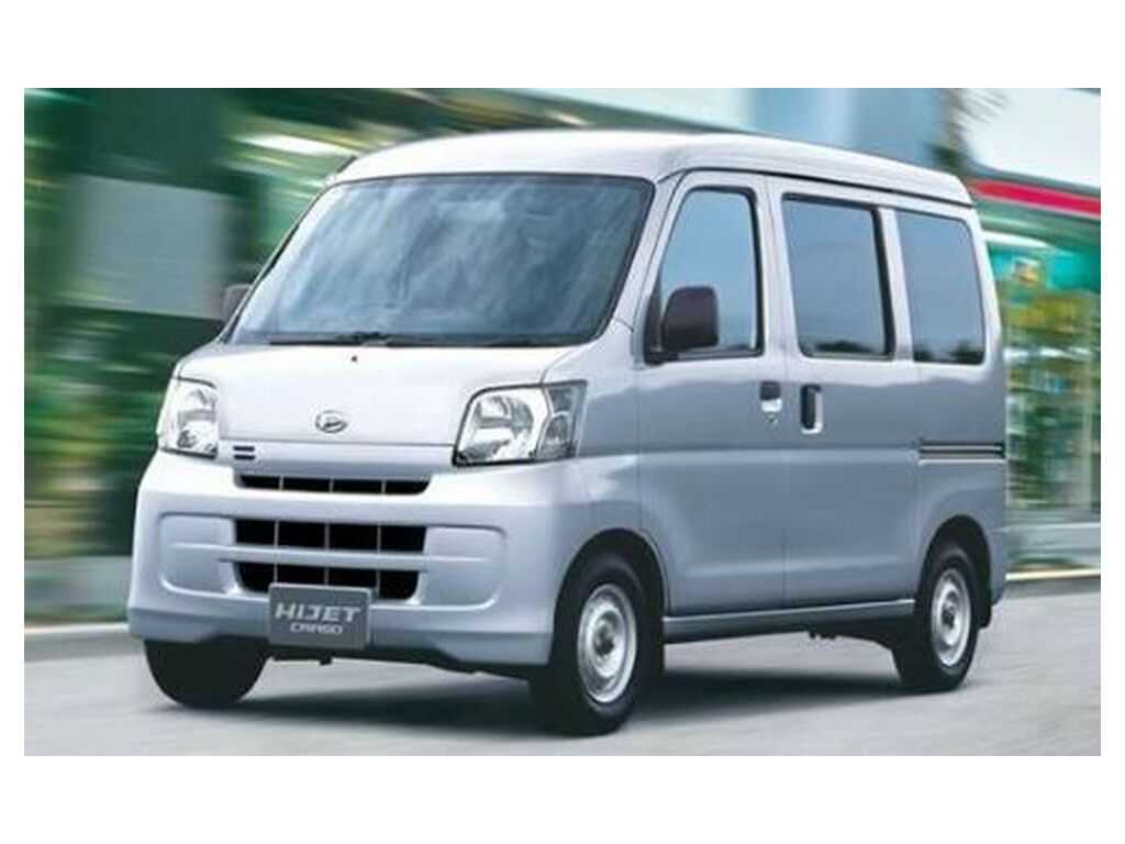 Daihatsu Hi-Jet