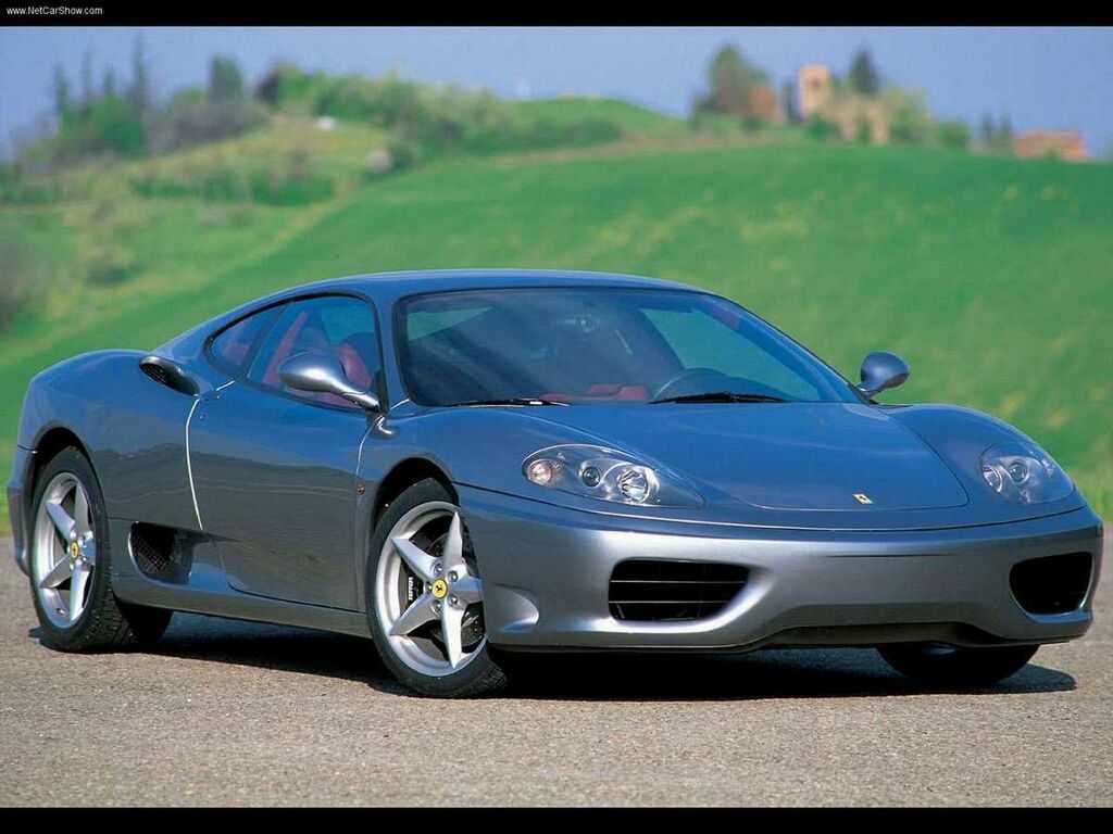 Ferrari 360