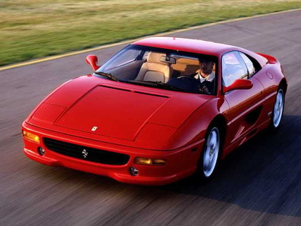 Ferrari F355