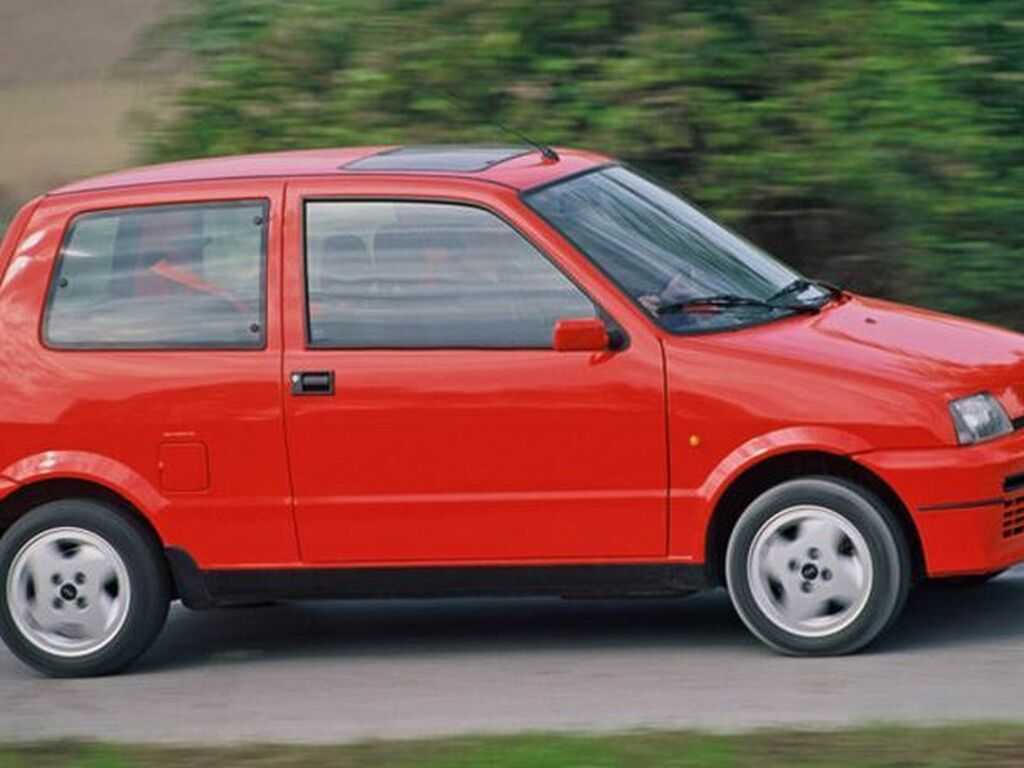 Fiat Cinquecento