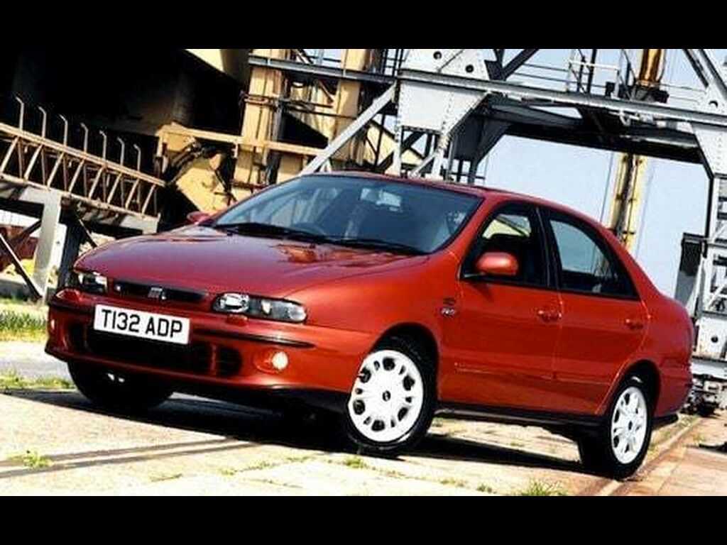 Fiat Marea 185