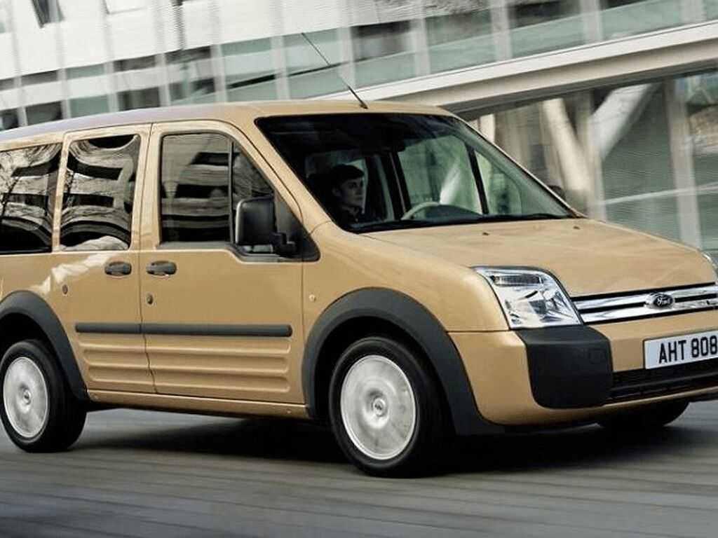 Ford Connect Tourneo