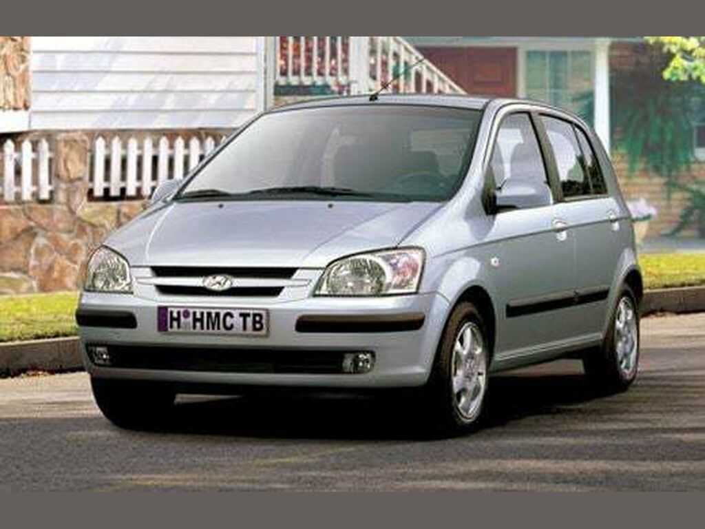 Hyundai Getz