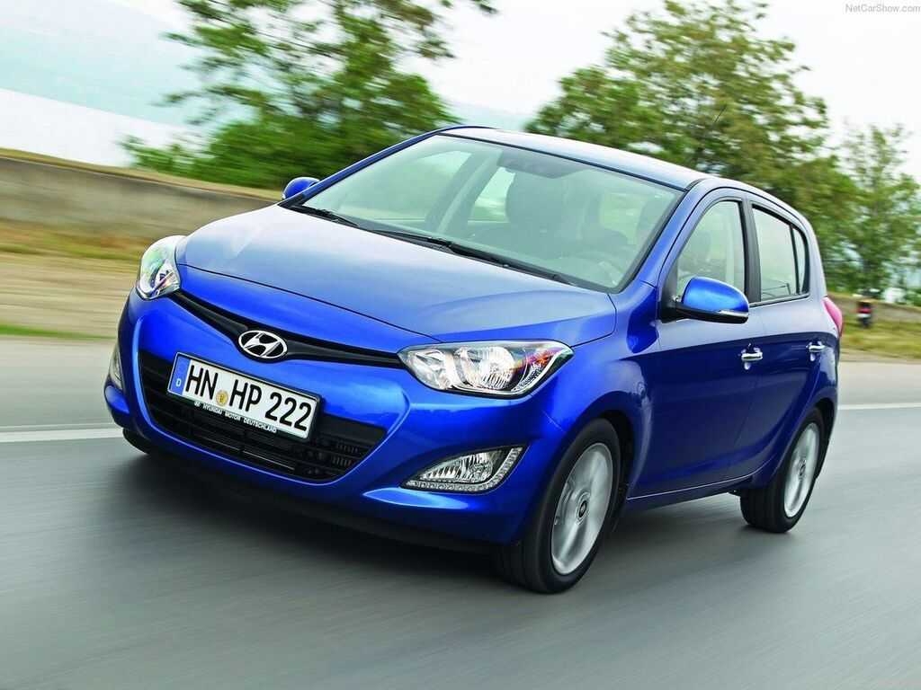 Hyundai i20