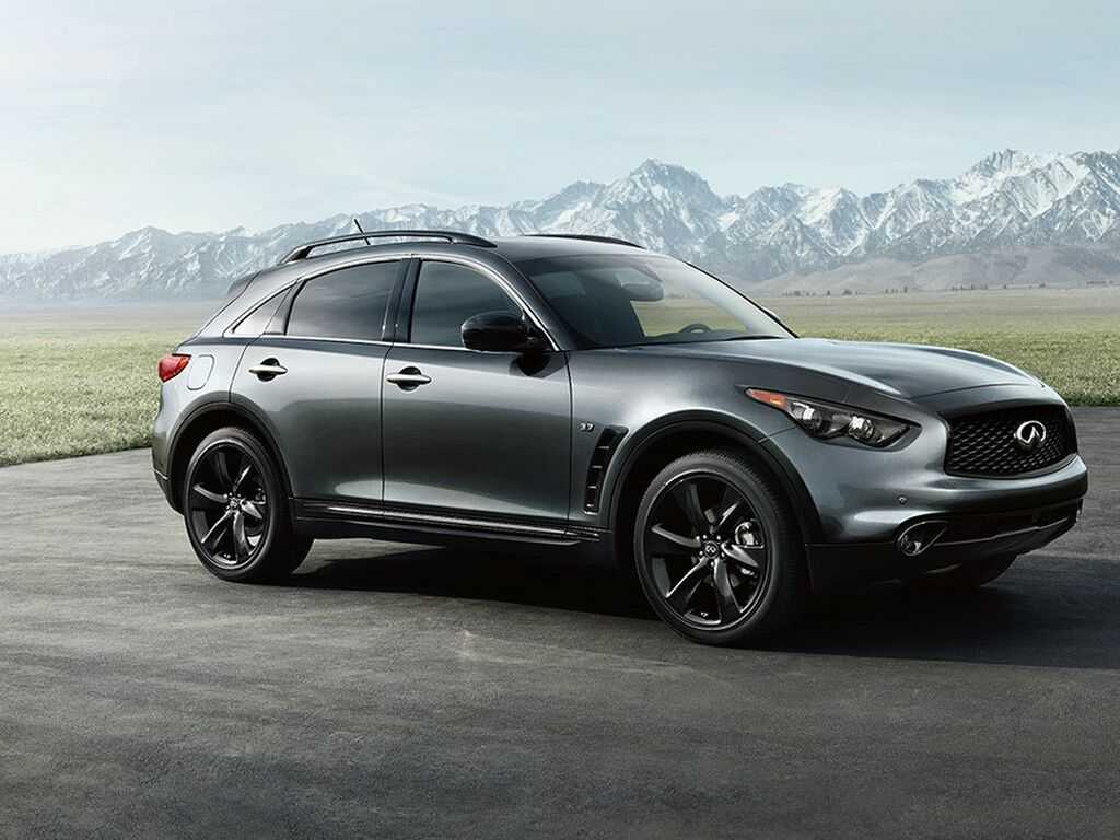 Infiniti QX70