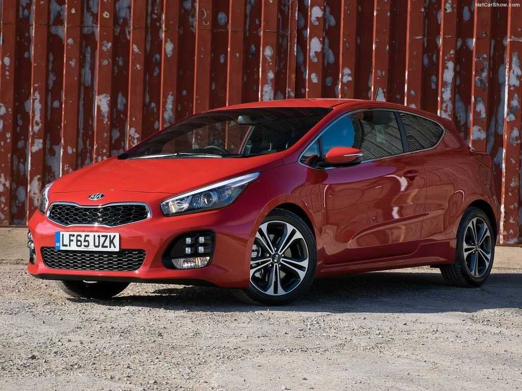 Kia ProCeed