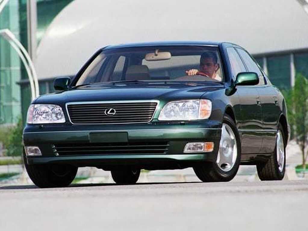 Lexus LS 400