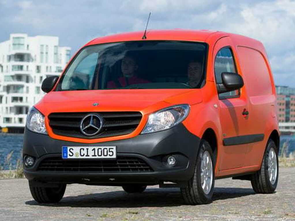 Mercedes Citan W415