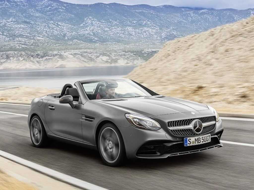 Mercedes SLC R172