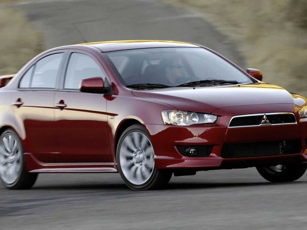 Mitsubishi Lancer