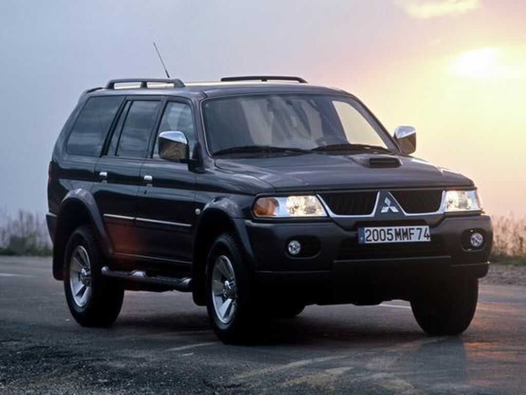 Mitsubishi Pajero Sport