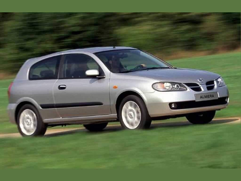 Nissan Almera