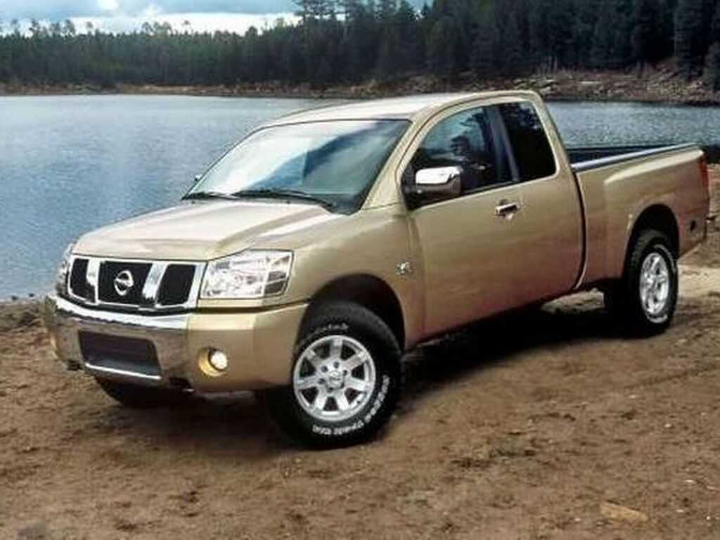 Nissan Titan