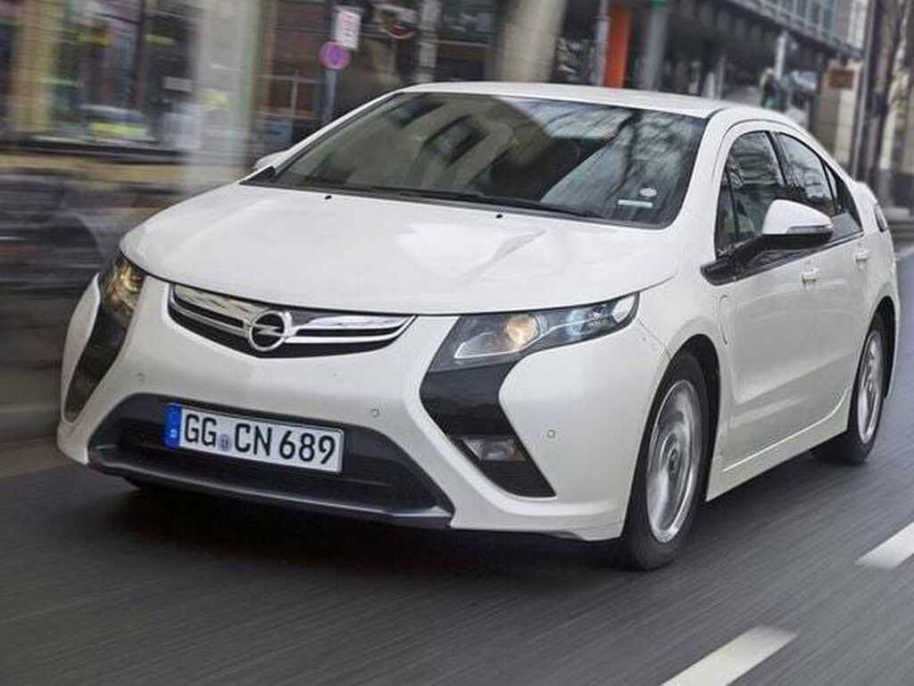 Opel Ampera