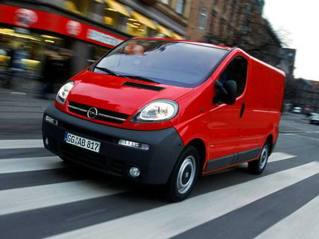 Opel Vivaro