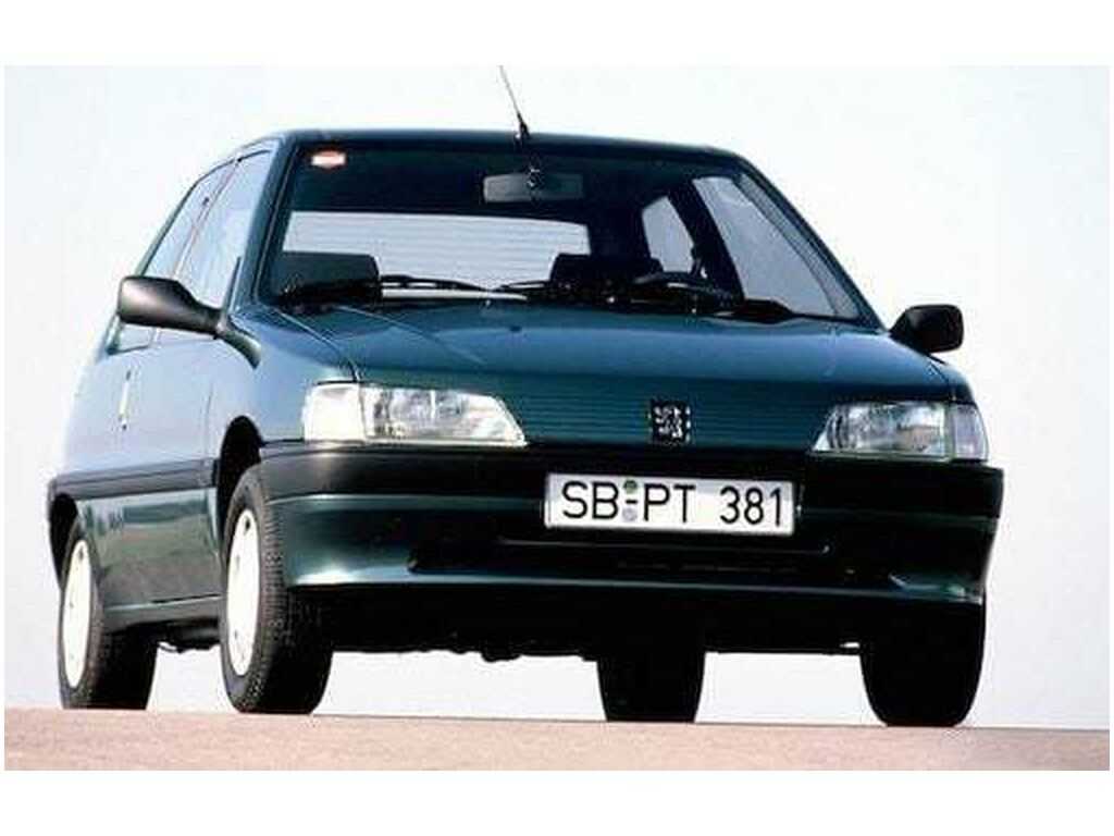 Peugeot 106