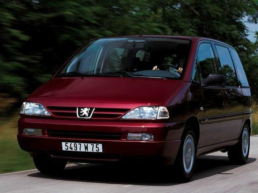 Peugeot 806