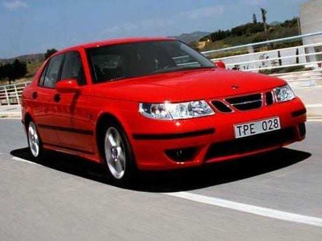 Saab 9-5