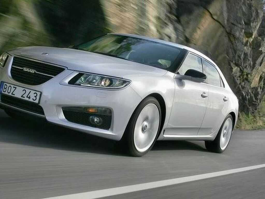 Saab 9-5