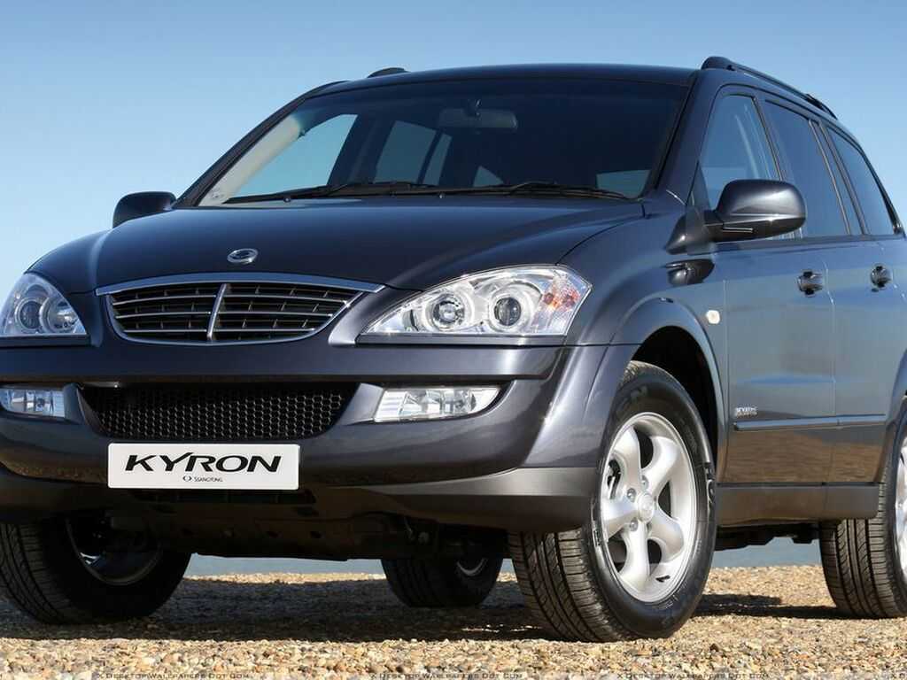 SsangYong Kyron