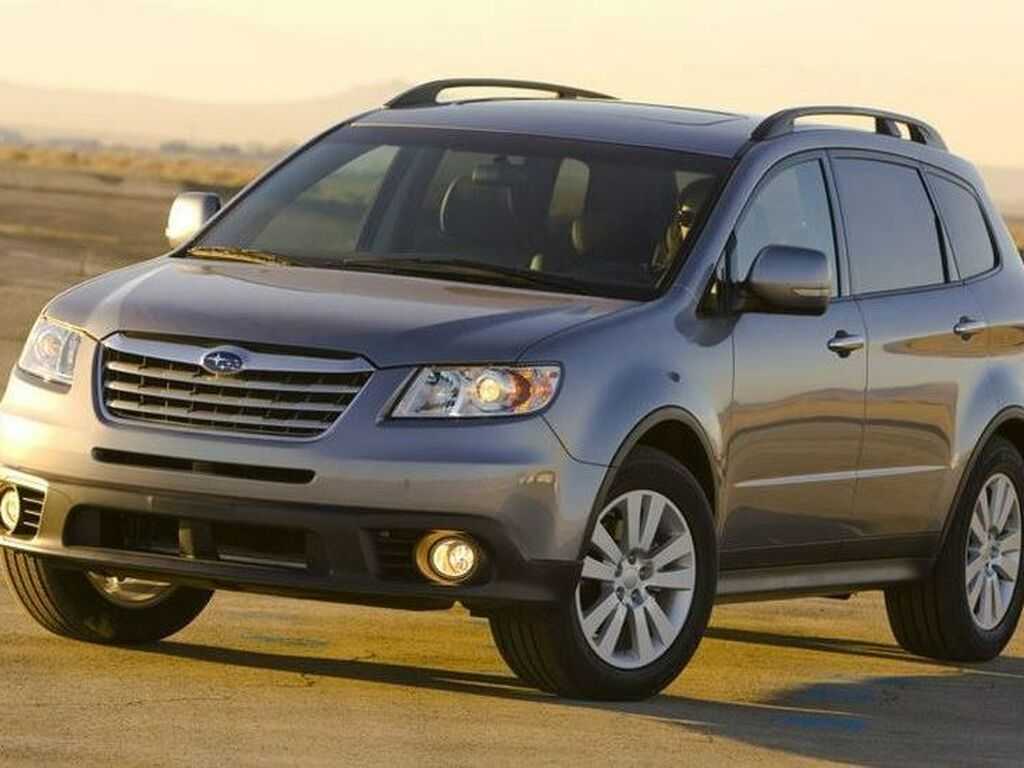 Subaru Tribeca