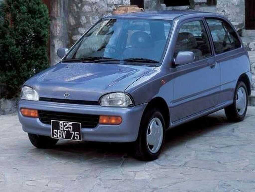 Subaru Vivio