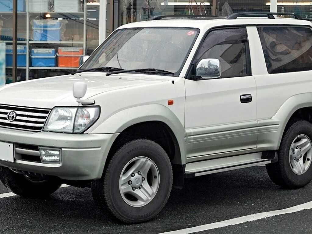 Toyota Landcruiser J9