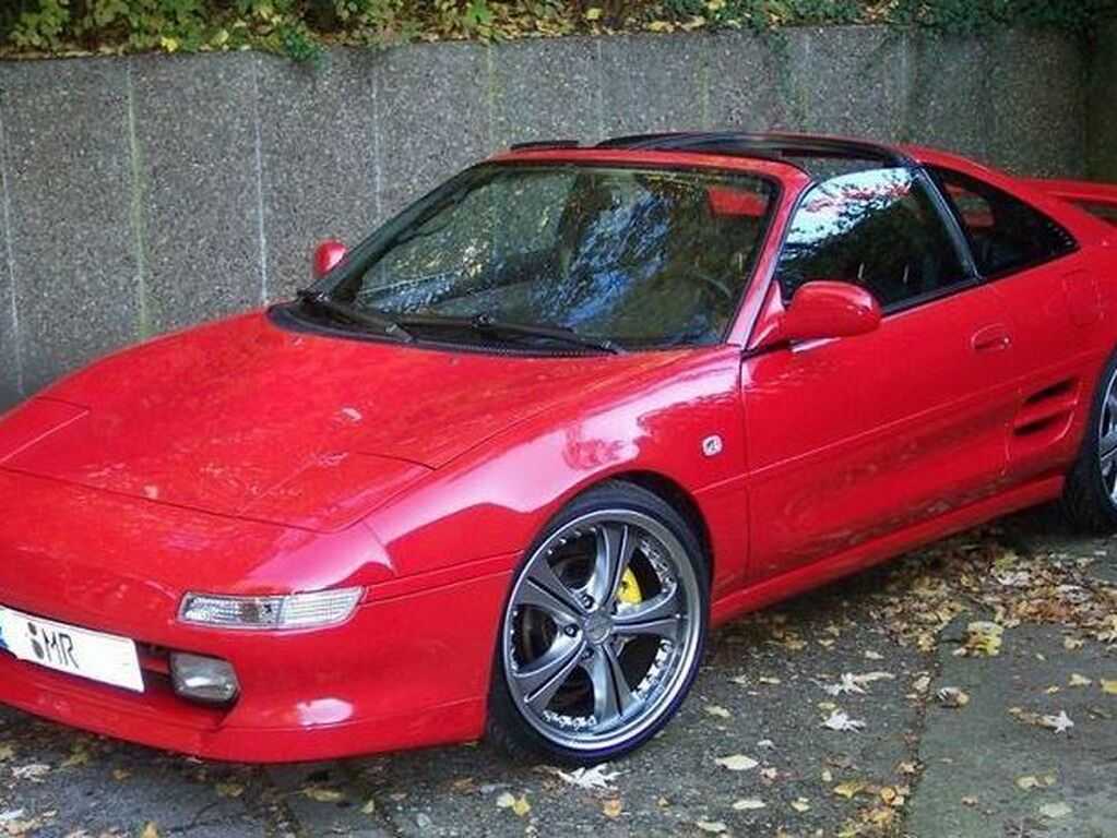 Toyota MR2