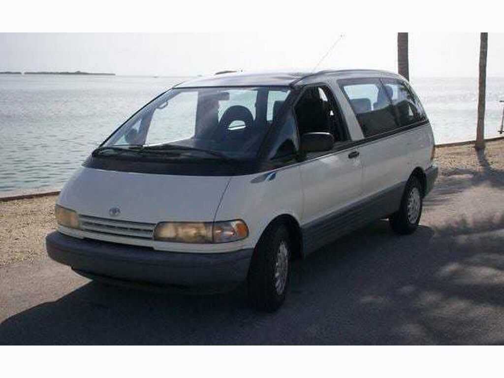 Toyota Previa