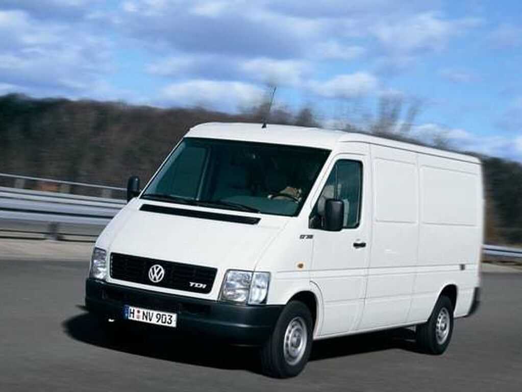 Volkswagen LT