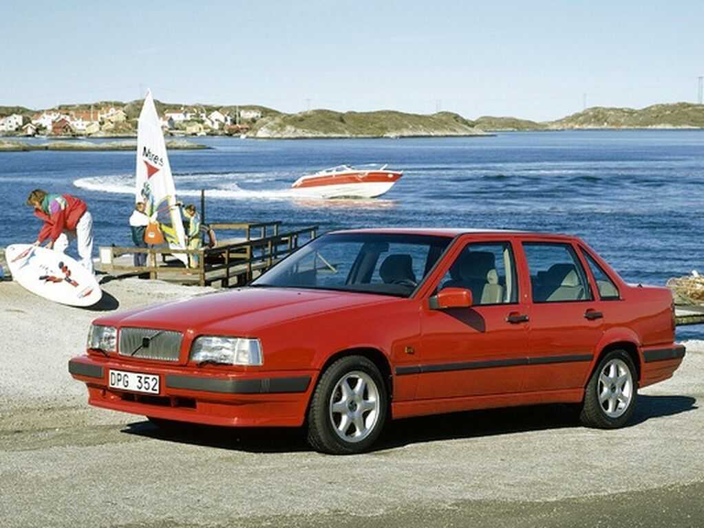 Volvo 850