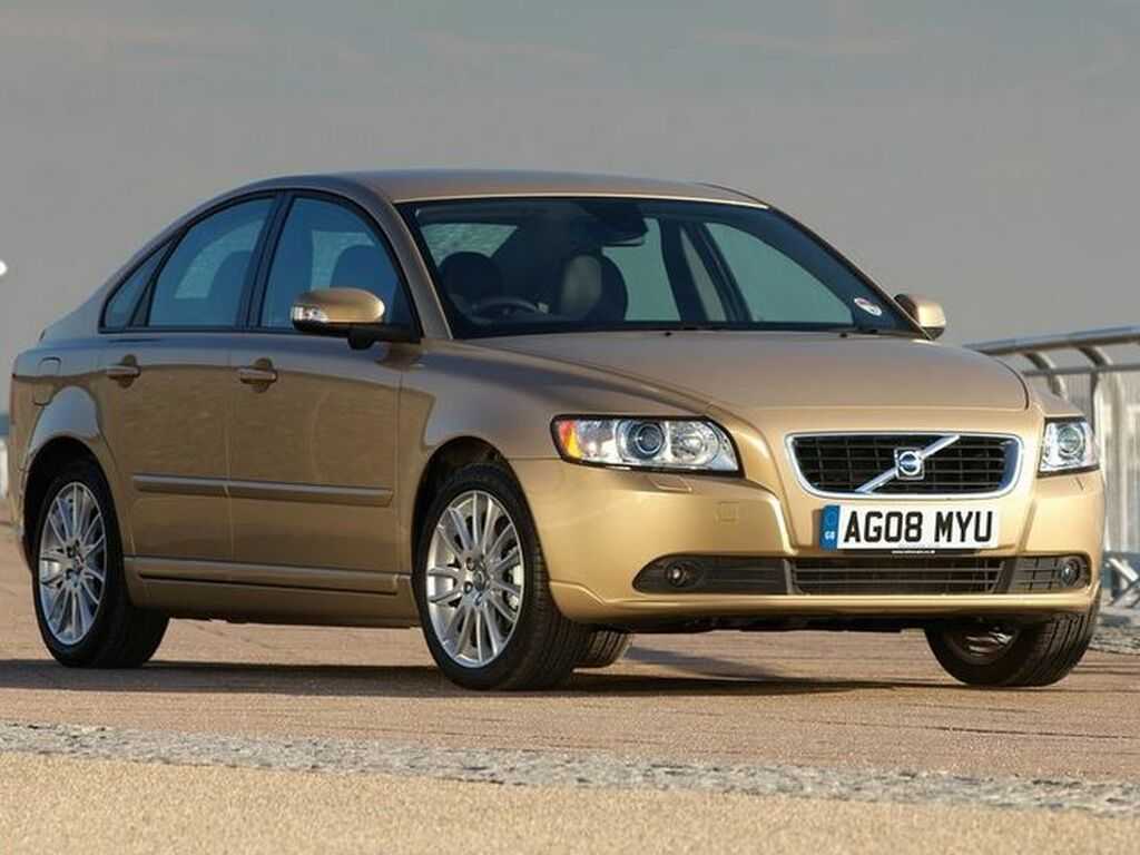 Volvo S40